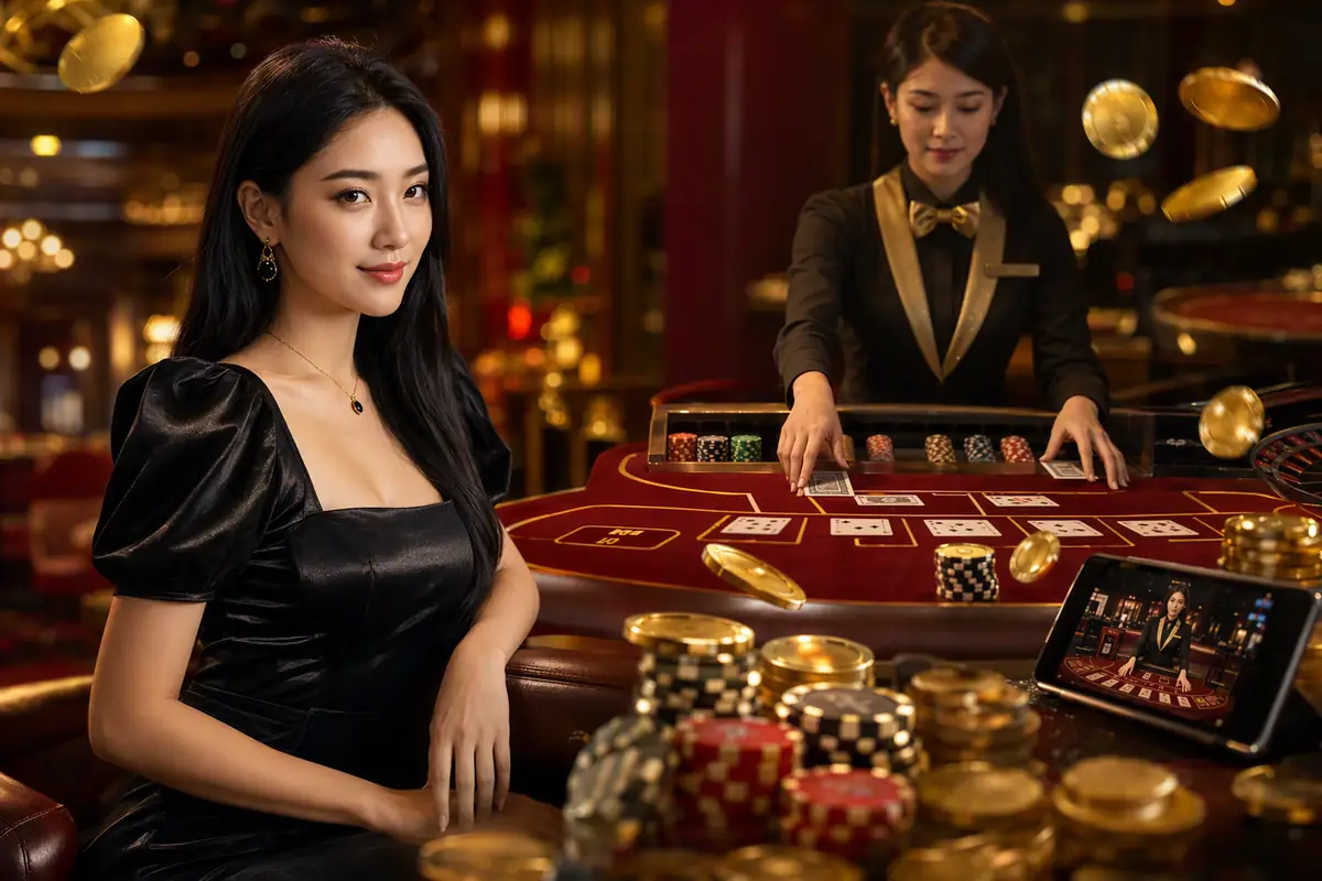 f1682s Casino Trực Tuyến